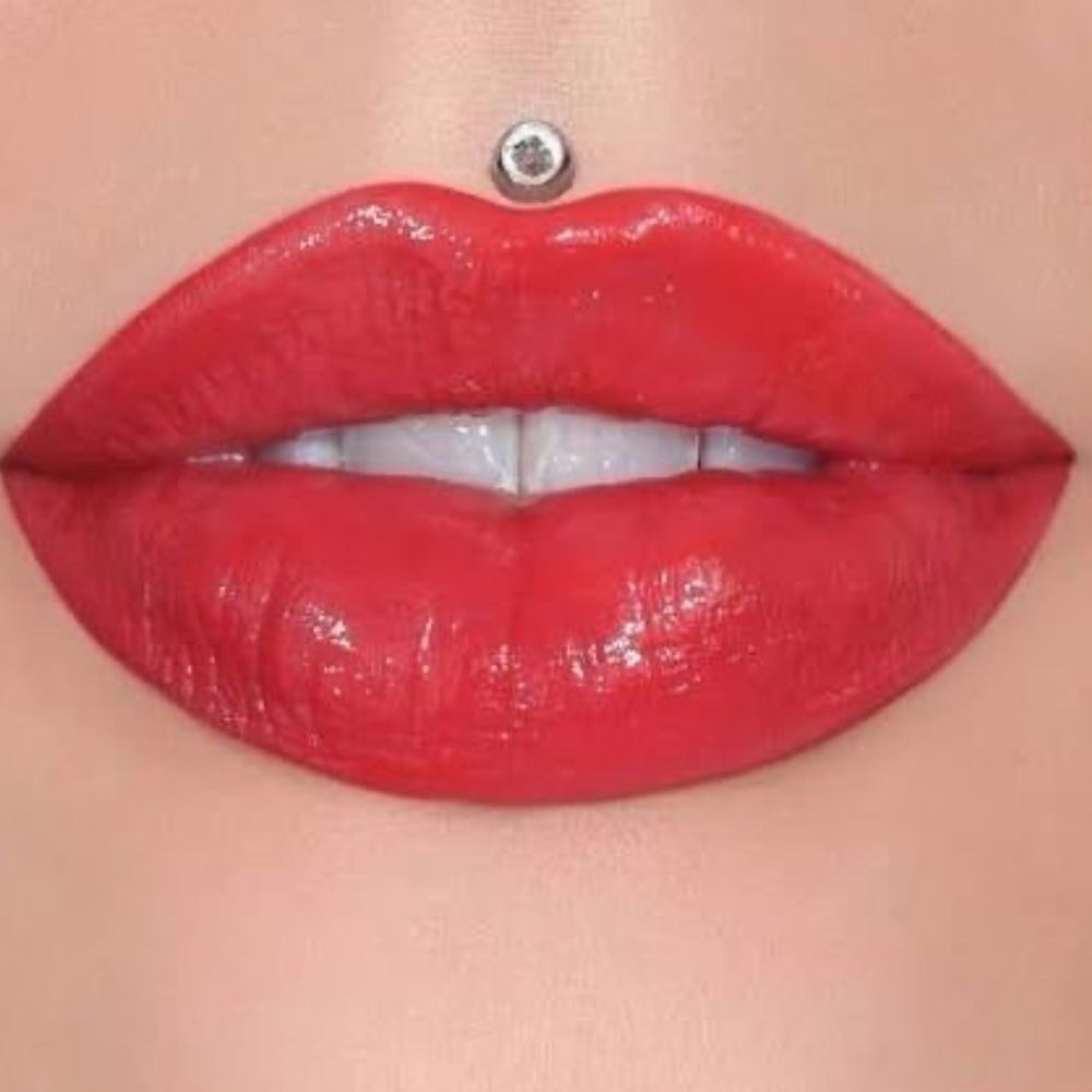 Jeffree Star Supreme Gloss Lip Gloss Devil’s Horn Mystery Shade NIB